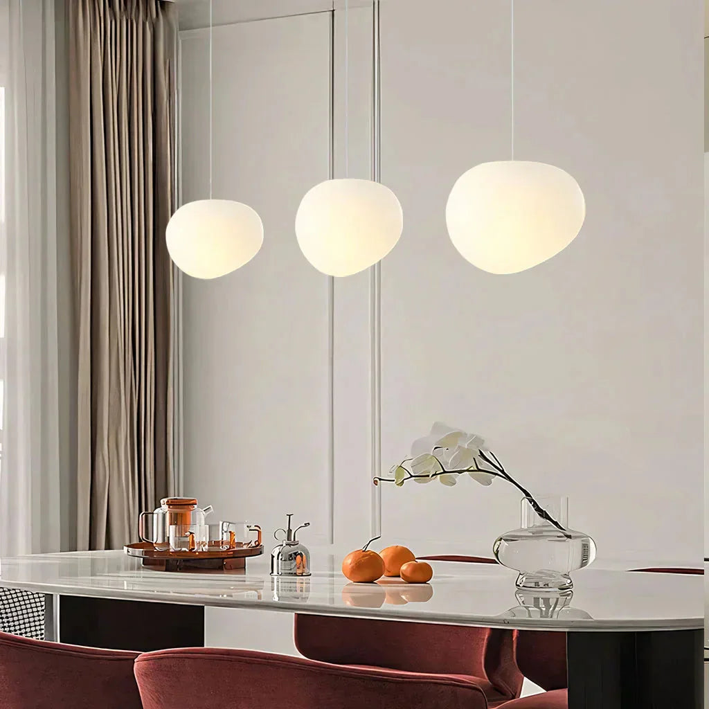 Serivon | Moderne Deckenlampe im Skandi-Stil