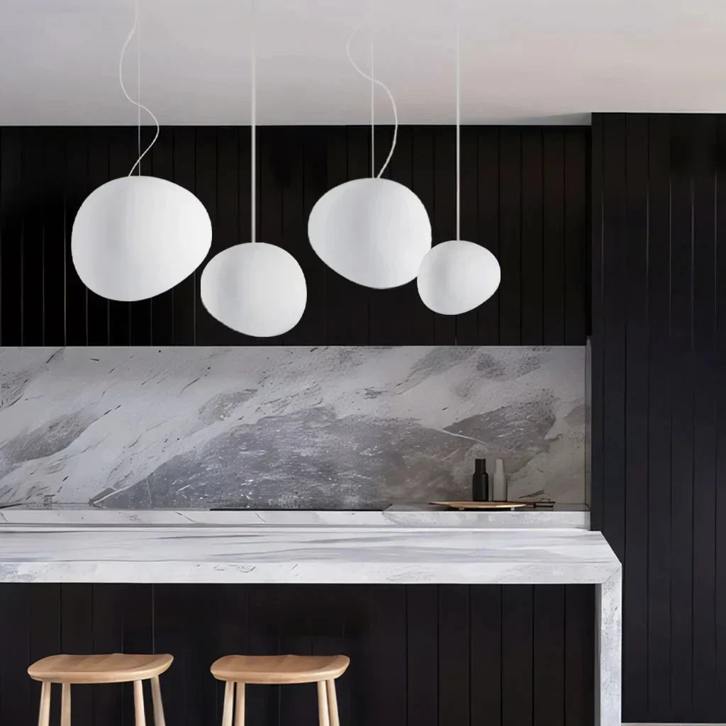 Serivon | Moderne Deckenlampe im Skandi-Stil