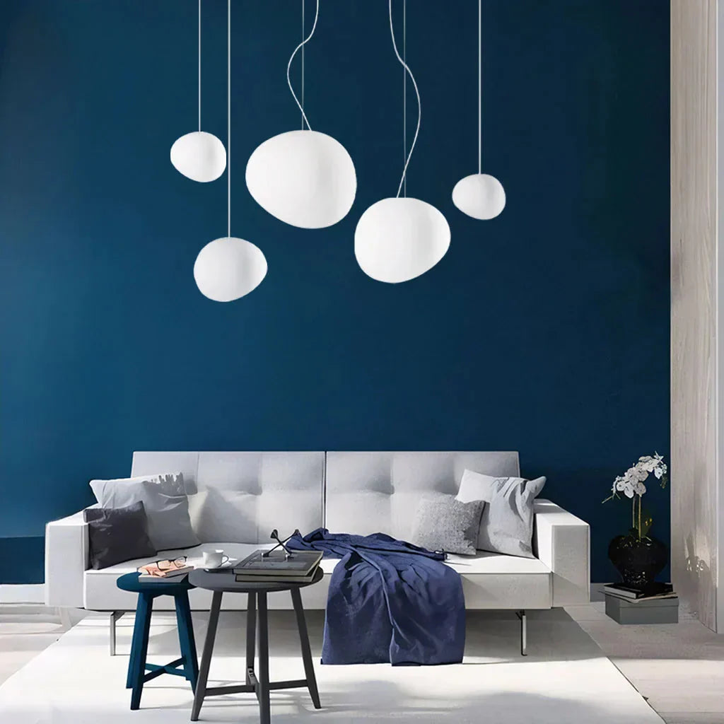 Serivon | Moderne Deckenlampe im Skandi-Stil