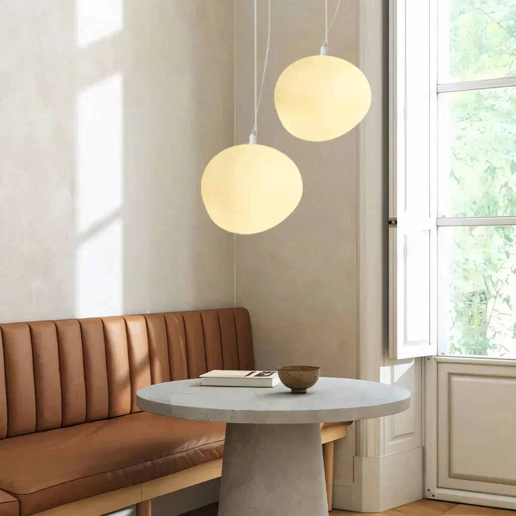 Serivon | Moderne Deckenlampe im Skandi-Stil