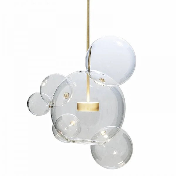Cirvella | Glas Blasen Pendelleuchte