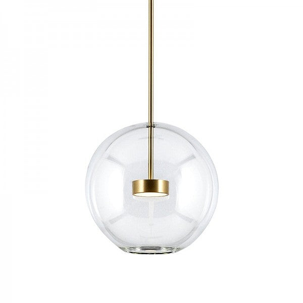 Cirvella | Glas Blasen Pendelleuchte
