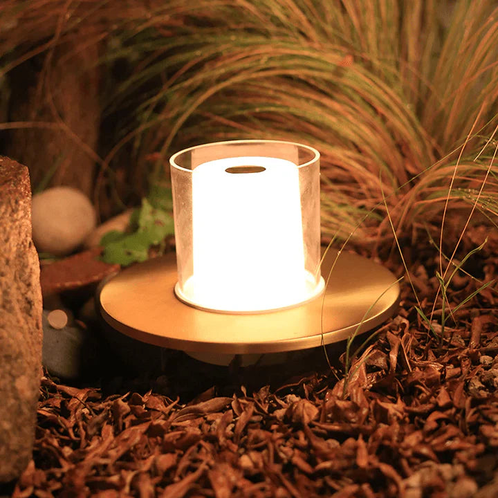Orvian | Zylinder LED Tischleuchte