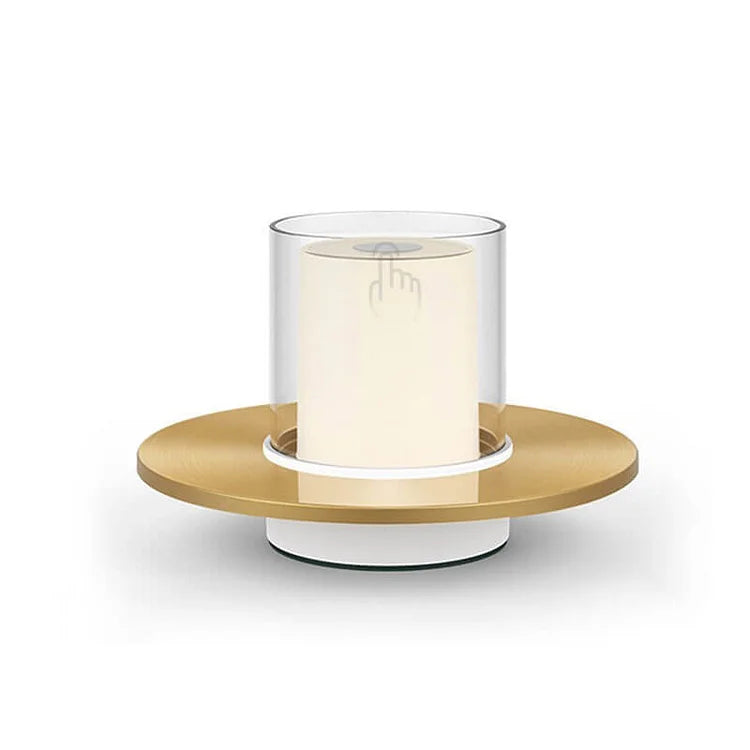 Orvian | Zylinder LED Tischleuchte
