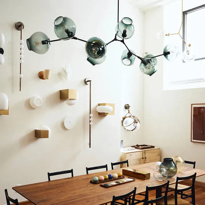 Amberlo | Moderne Pendelleuchte mit Glasdesign
