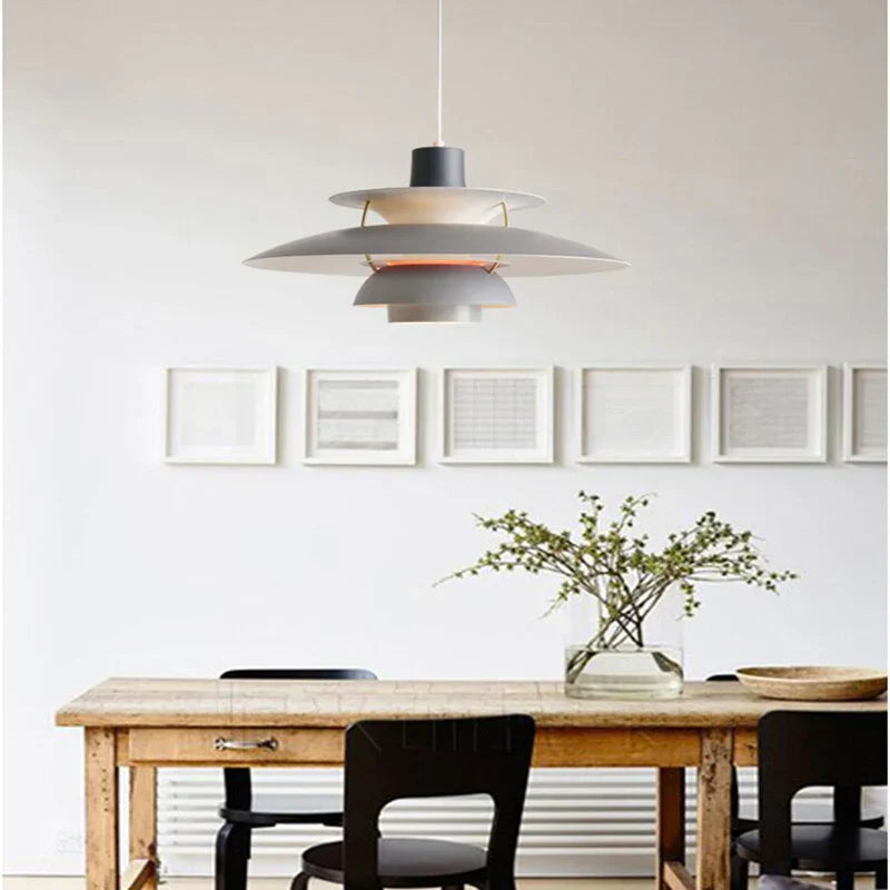 Solvia | Moderne skandinavische Pendelleuchte