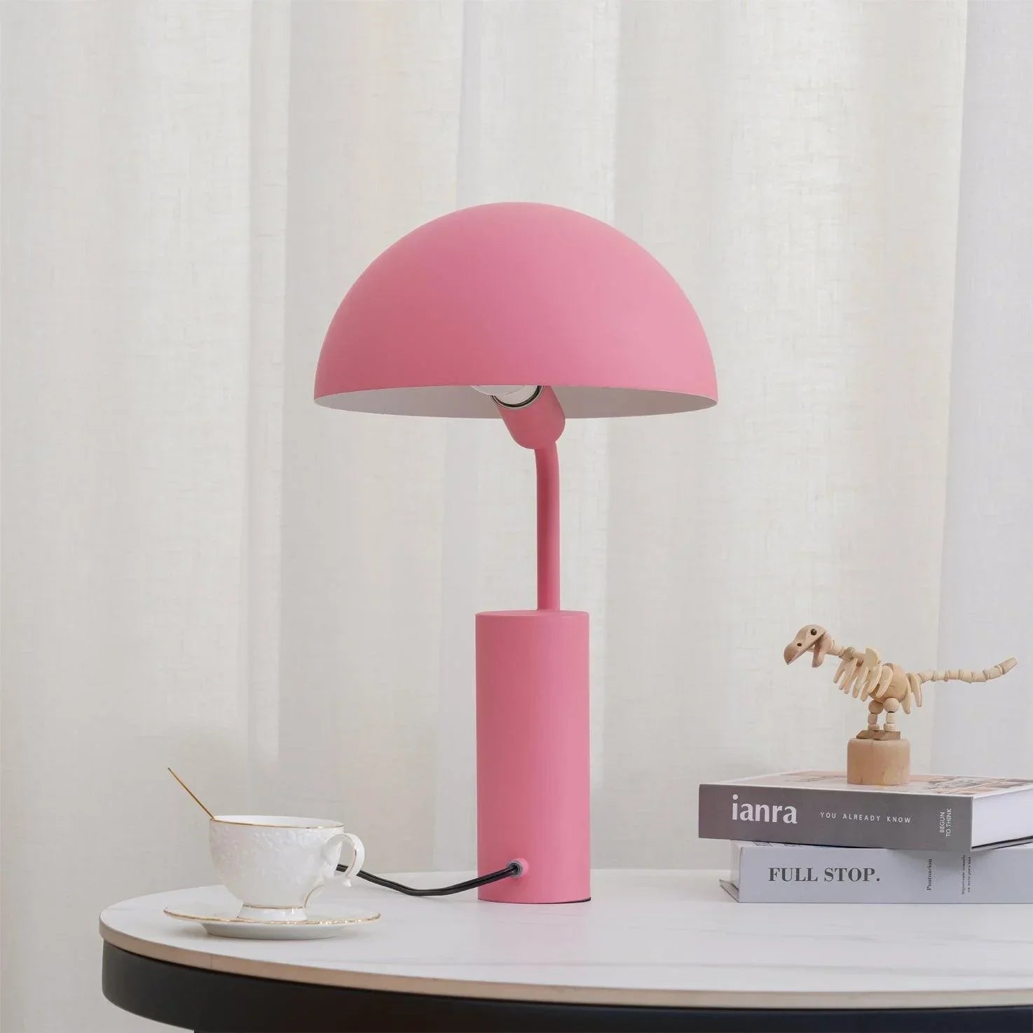 Ardela | Skulpturale Tischlampe