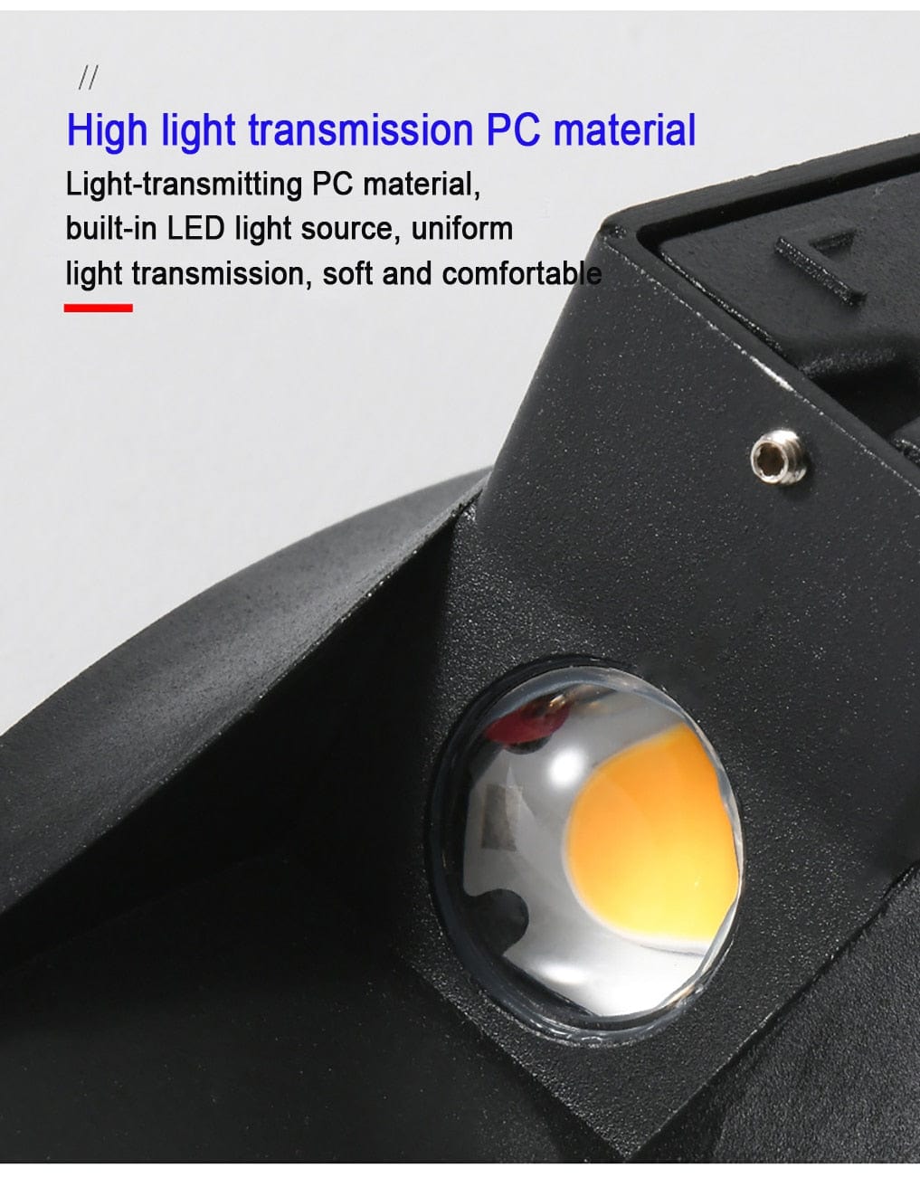 Vetra | LED Up & Down Wandleuchte