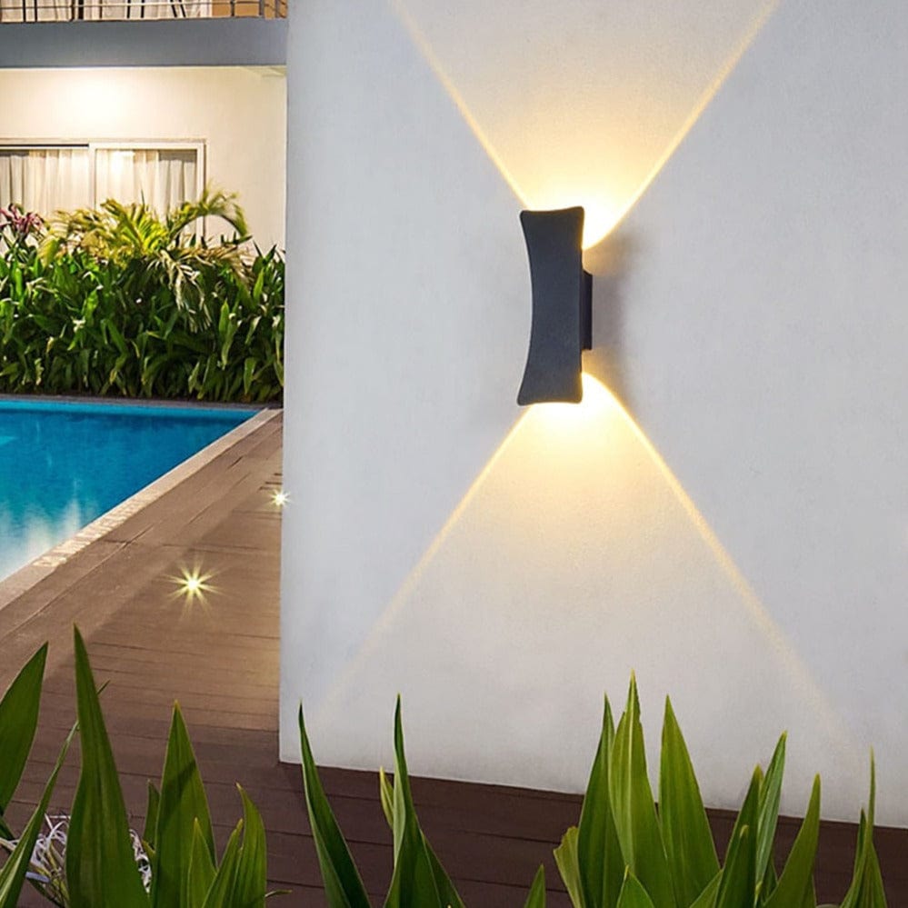Vetra | LED Up & Down Wandleuchte