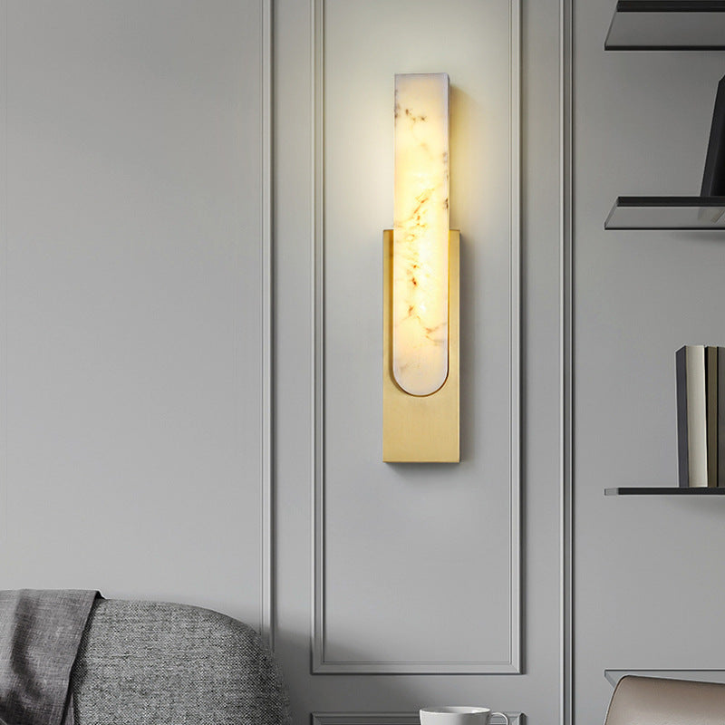 Sereno | Moderne LED Wandleuchte Schlankes Design