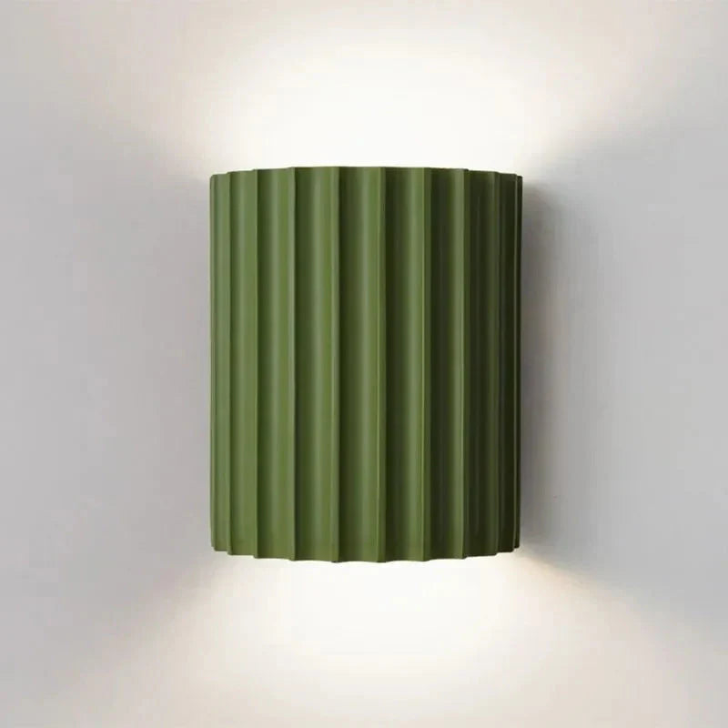 Curvella | Gekräuselte Wandlampe