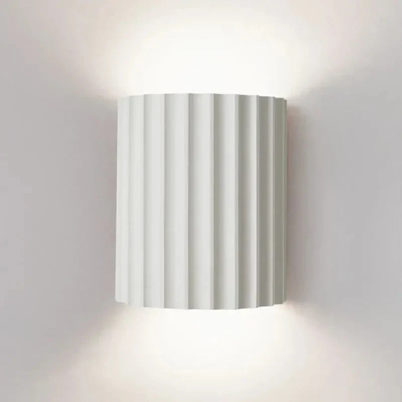 Curvella | Gekräuselte Wandlampe