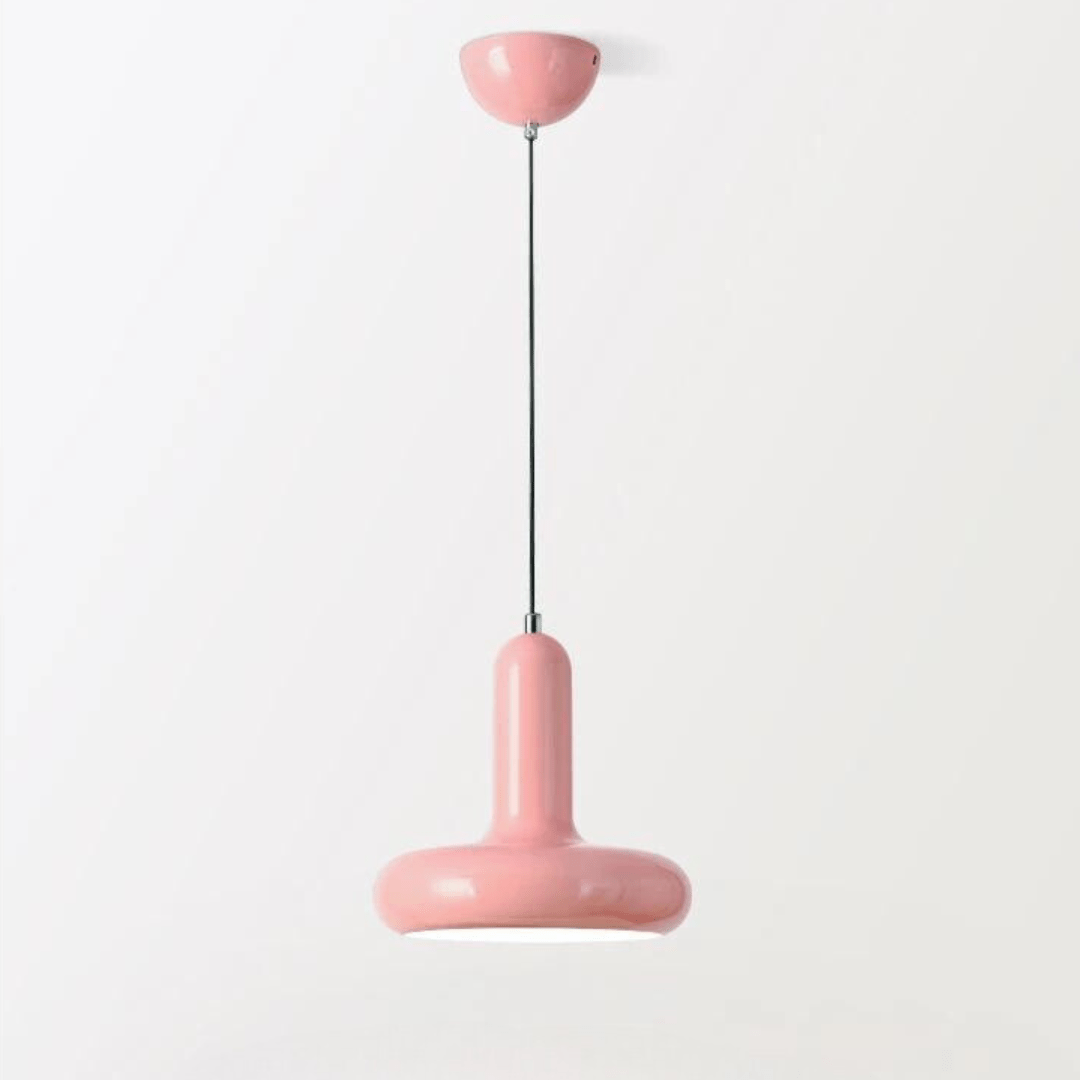Volira | Pendelleuchte im Retro-Keramikdesign