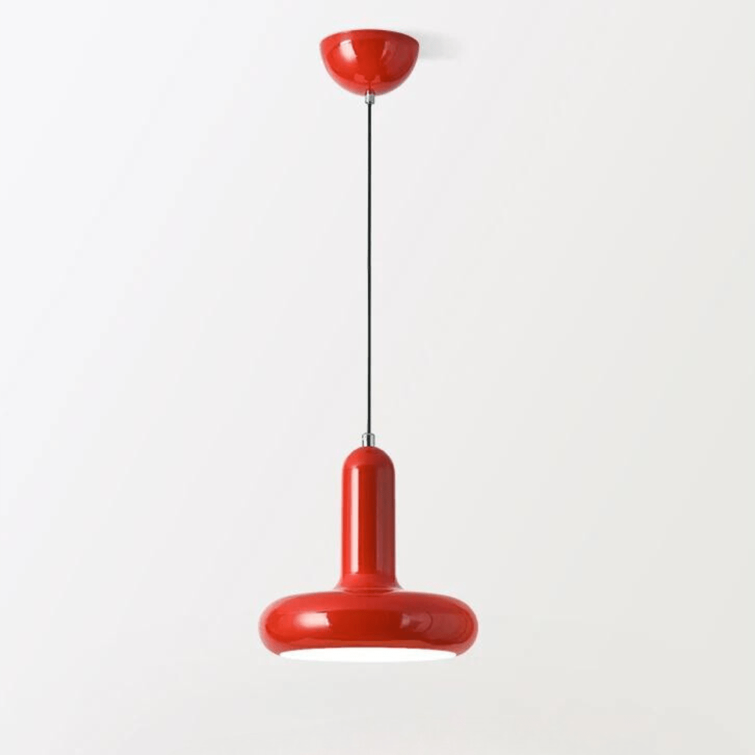 Volira | Pendelleuchte im Retro-Keramikdesign