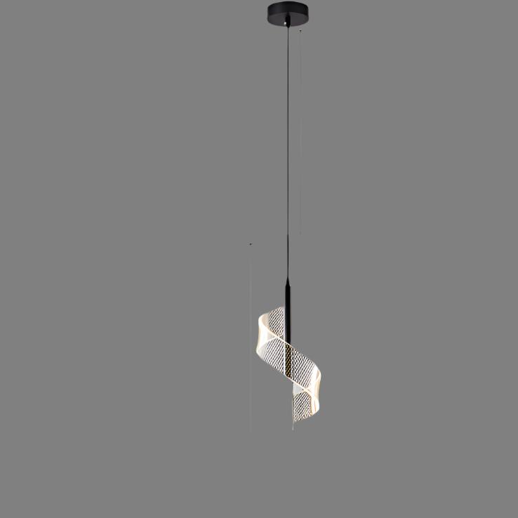 Spira | Pendelleuchte im Spiraldesign