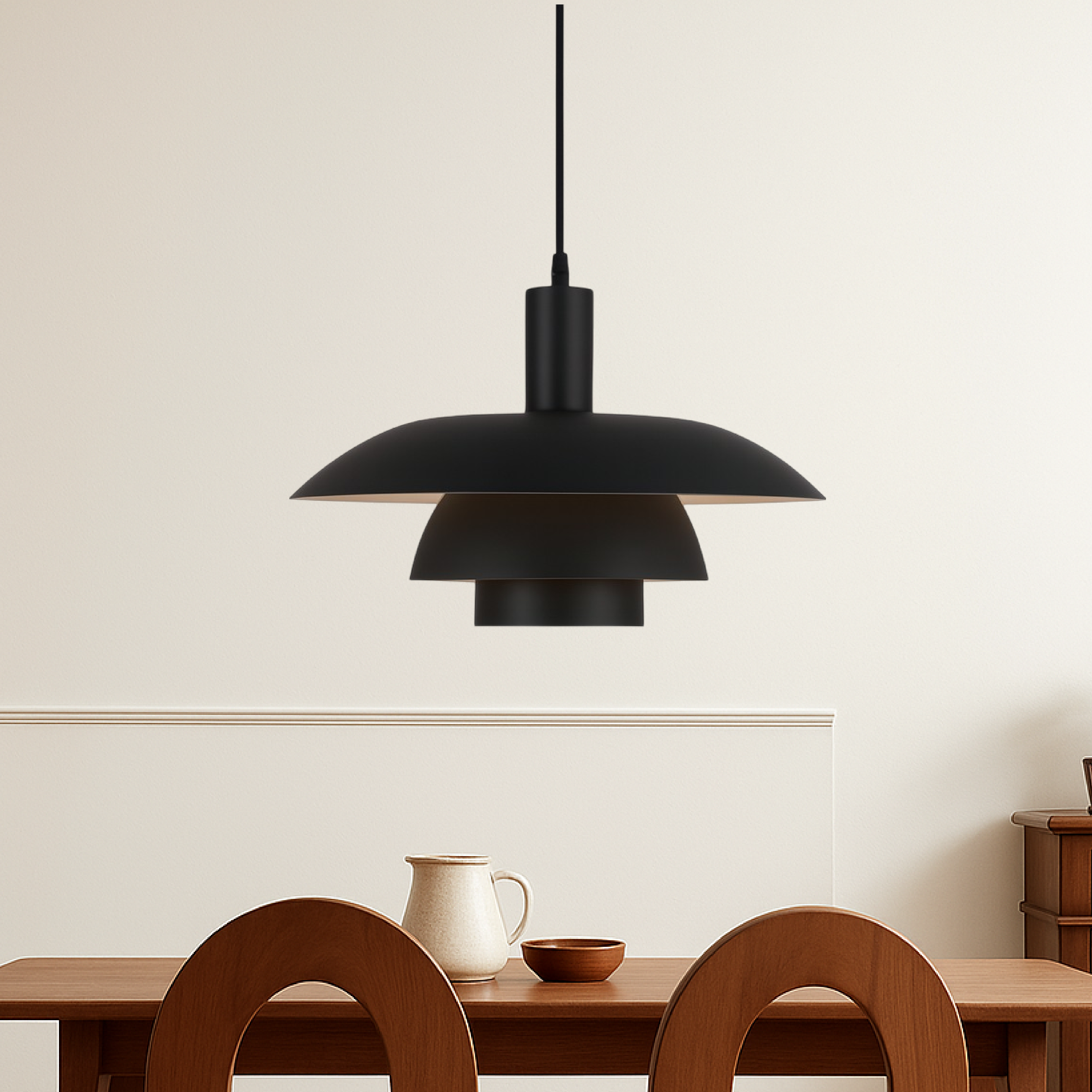 Norvia | Pendelleuchte im skandinavischen Design