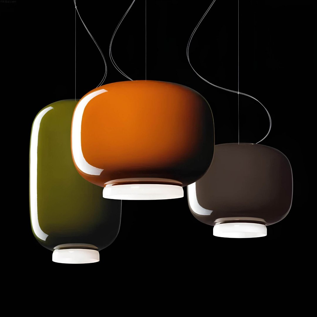 Elyra | Pendelleuchte im Organikglasdesign