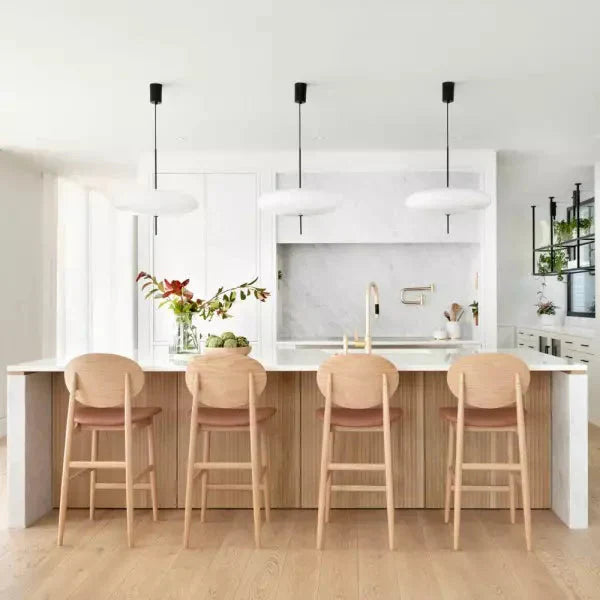 Ovalis | Pendelleuchte mit Glasdiffusor