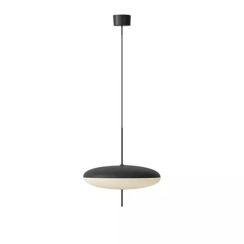 Ovalis | Pendelleuchte mit Glasdiffusor