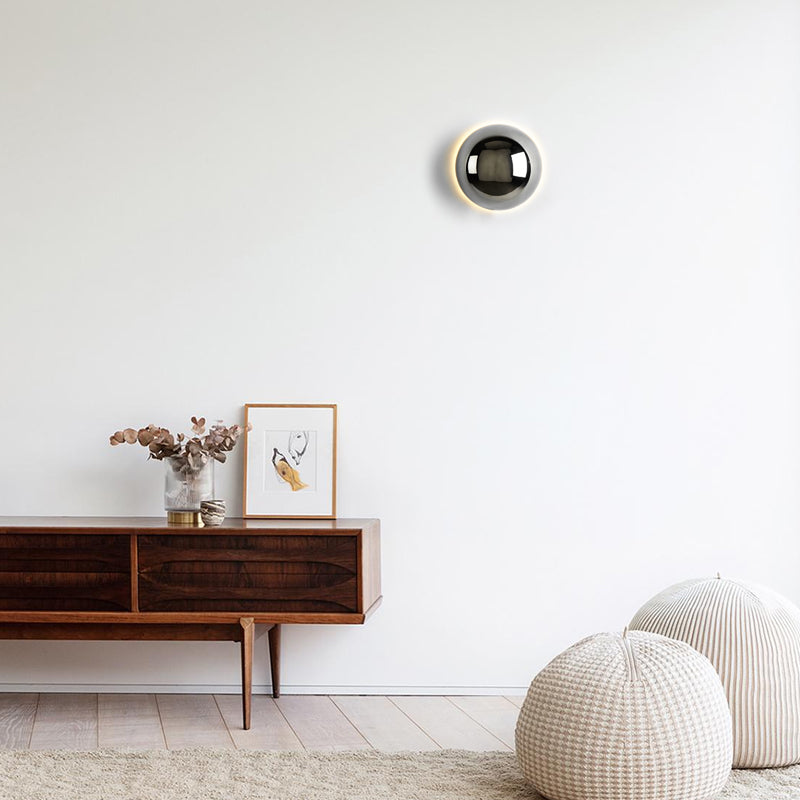 Noira | Kugel LED Wandleuchte