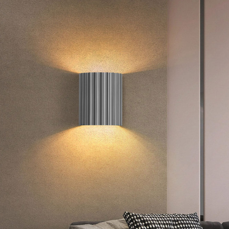 Curvella | Gekräuselte Wandlampe