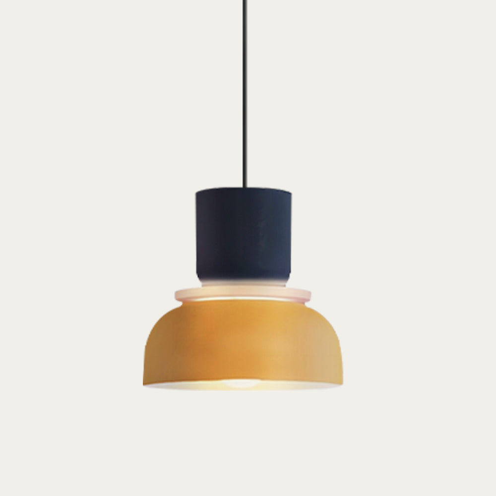 Coloria | Pendelleuchte im Farbmix-Design