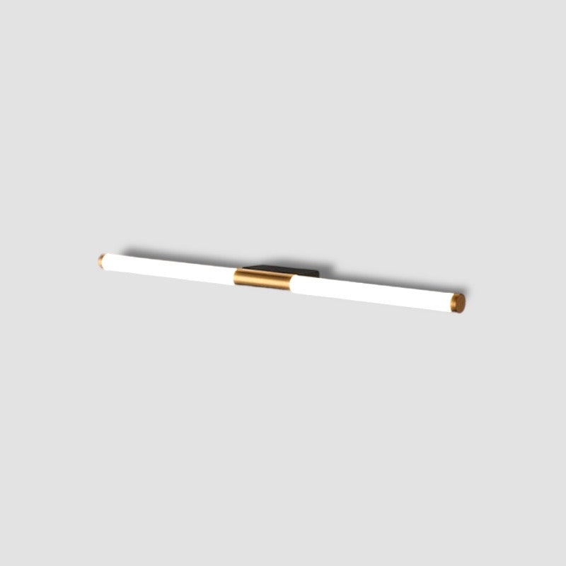 Aurora | Moderne LED Wandlampe Staabform Schlafzimmer