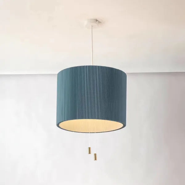 Selira | Hängeleuchte mit Faltenoptik
