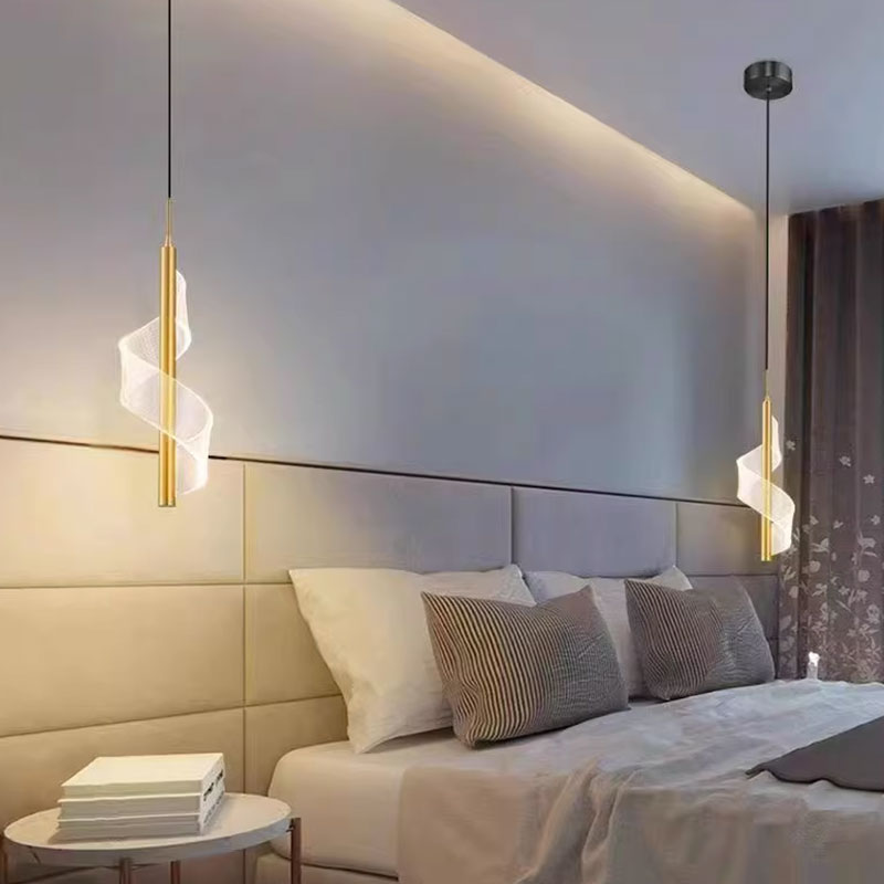 Spira | Pendelleuchte im Spiraldesign
