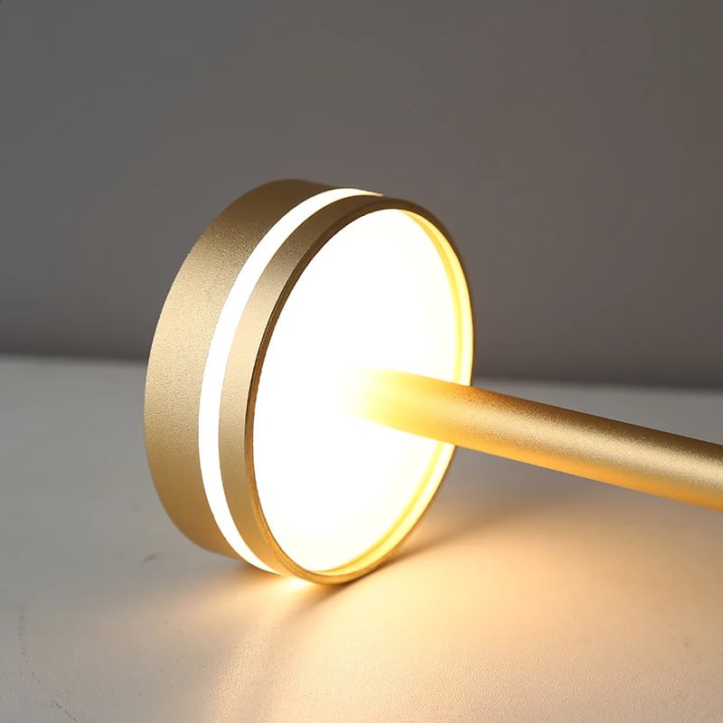 Vialis | Elegante LED-Tischleuchte