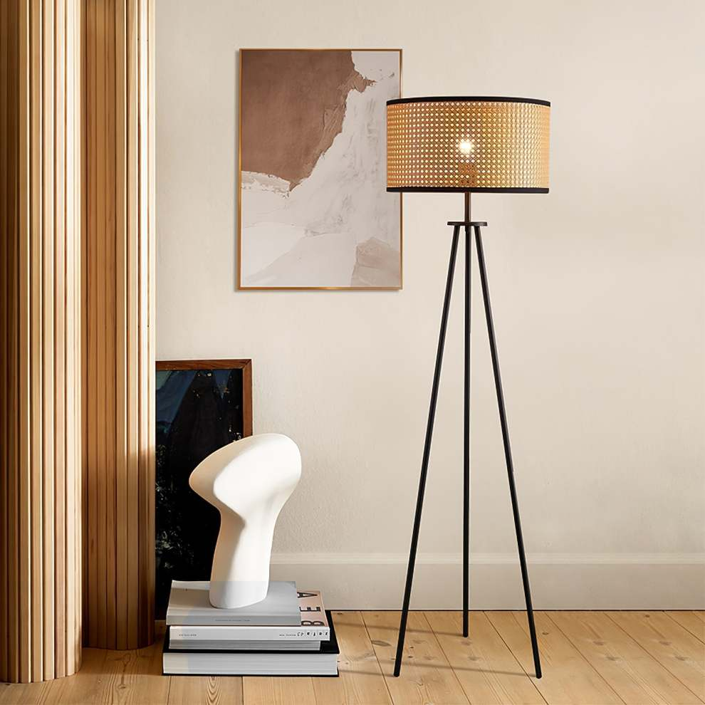 Ardena | Skandi-Boho Stehlampe