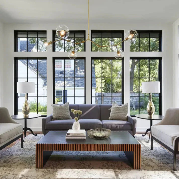 Amberlo | Moderne Pendelleuchte mit Glasdesign