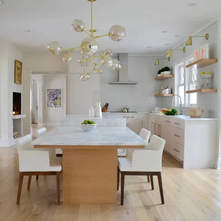 Amberlo | Moderne Pendelleuchte mit Glasdesign