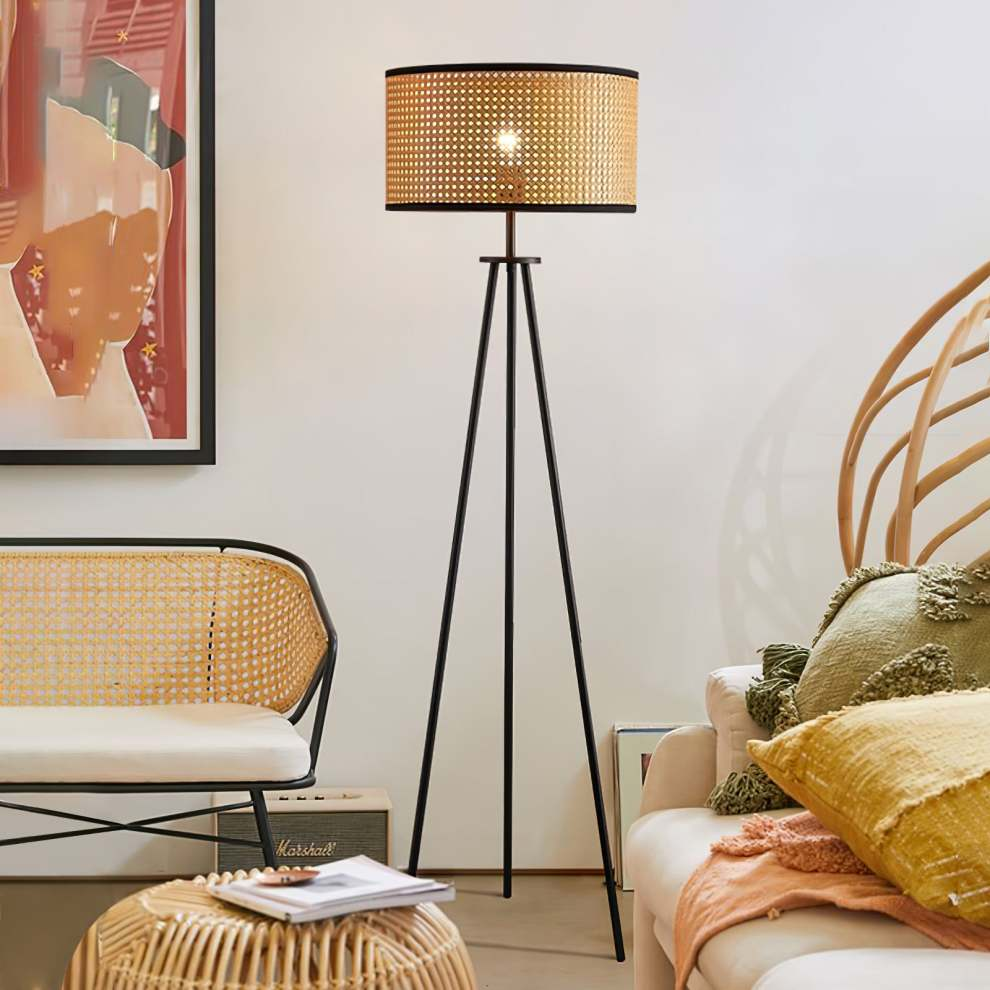 Ardena | Skandi-Boho Stehlampe