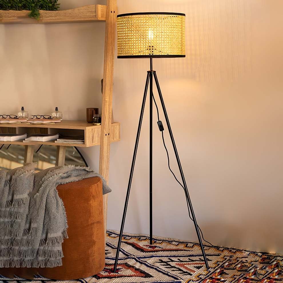 Ardena | Skandi-Boho Stehlampe