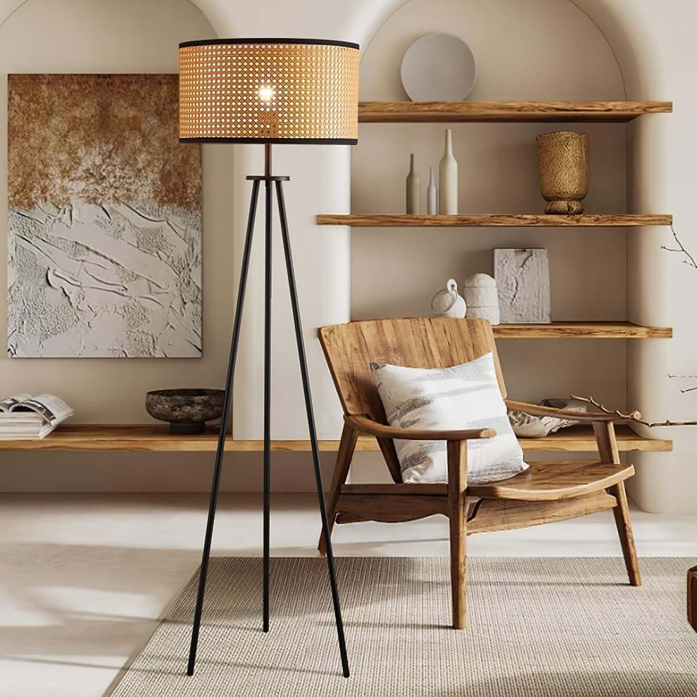 Ardena | Skandi-Boho Stehlampe
