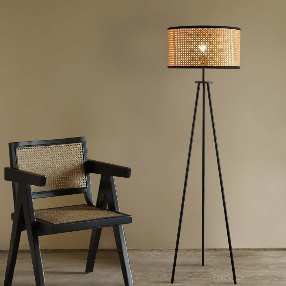 Ardena | Skandi-Boho Stehlampe