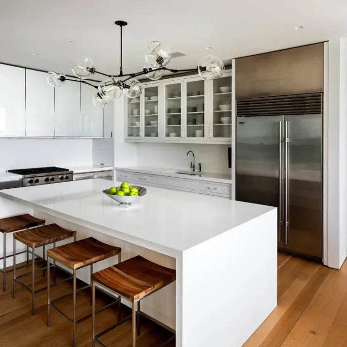Amberlo | Moderne Pendelleuchte mit Glasdesign