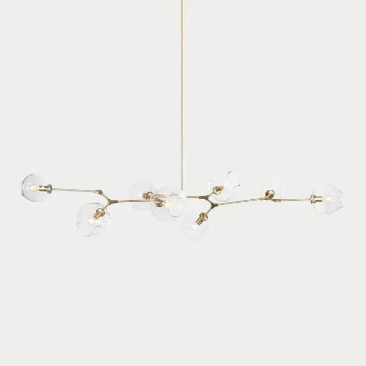 Amberlo | Moderne Pendelleuchte mit Glasdesign