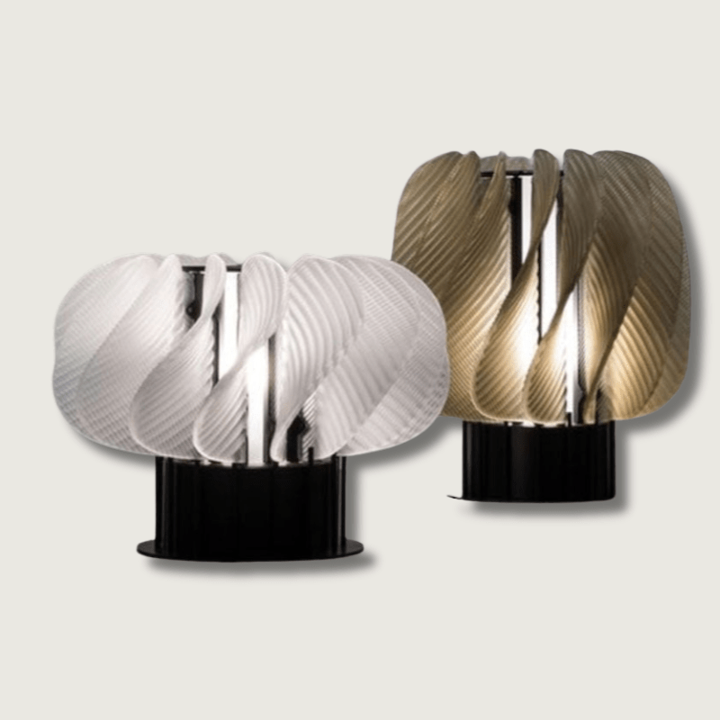 Luminara | Moderne LED Tischlampe Minimalistisch