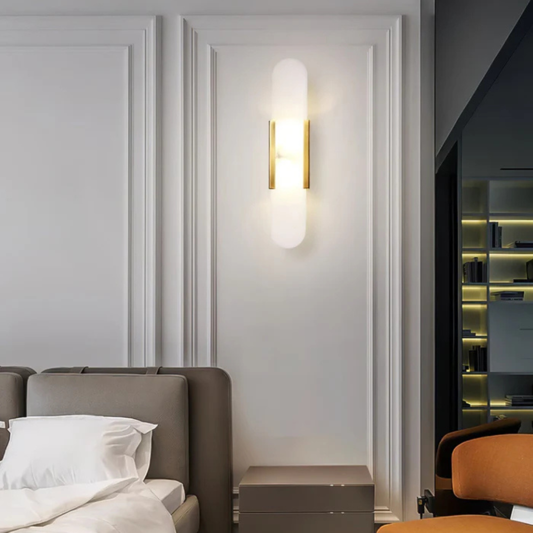 Wandlampe LED | Strahlendes Licht für Wohnräume