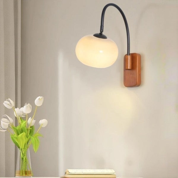 Clario | Moderne Drehbare Wandlampe