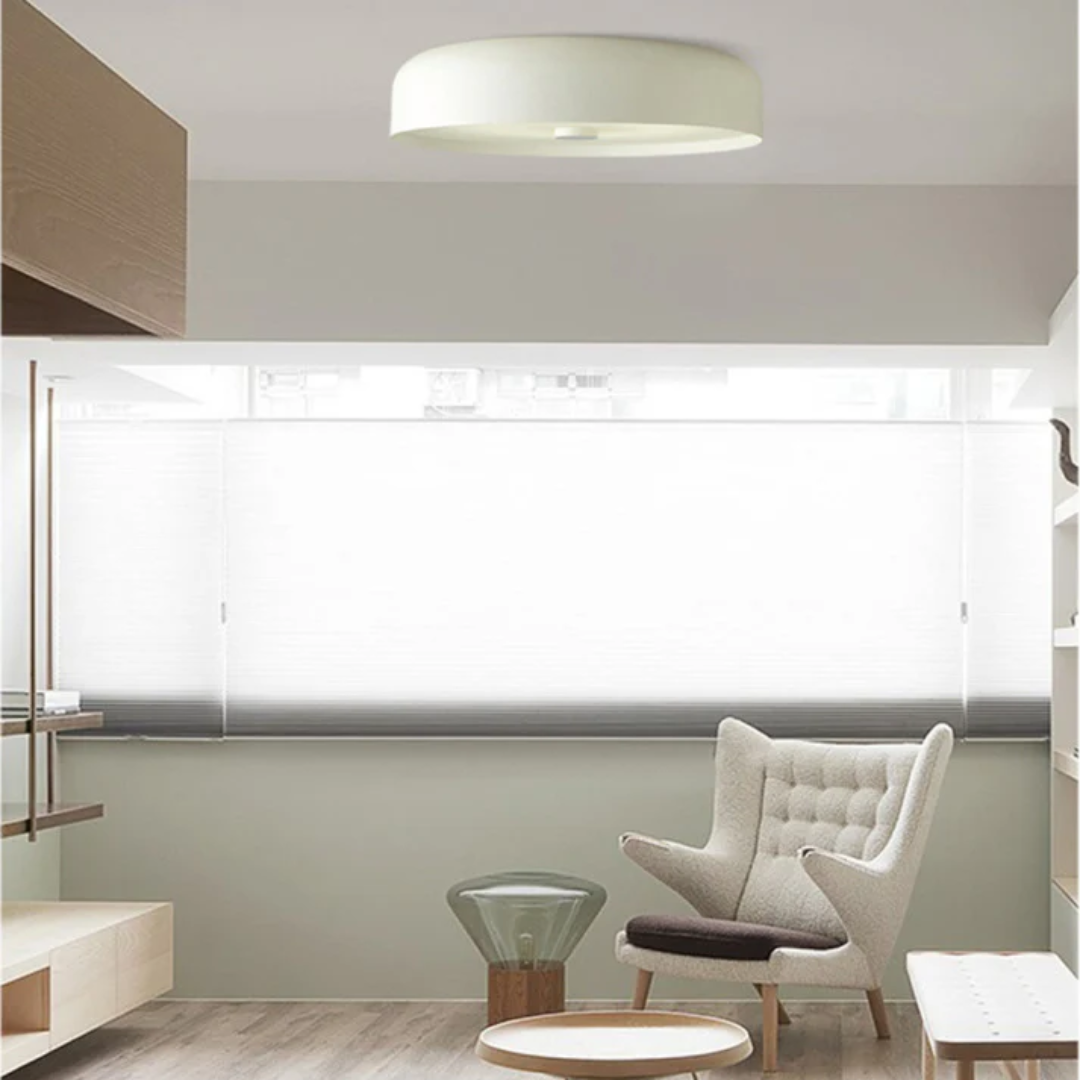 Retro LED | Deckenleuchte Modern