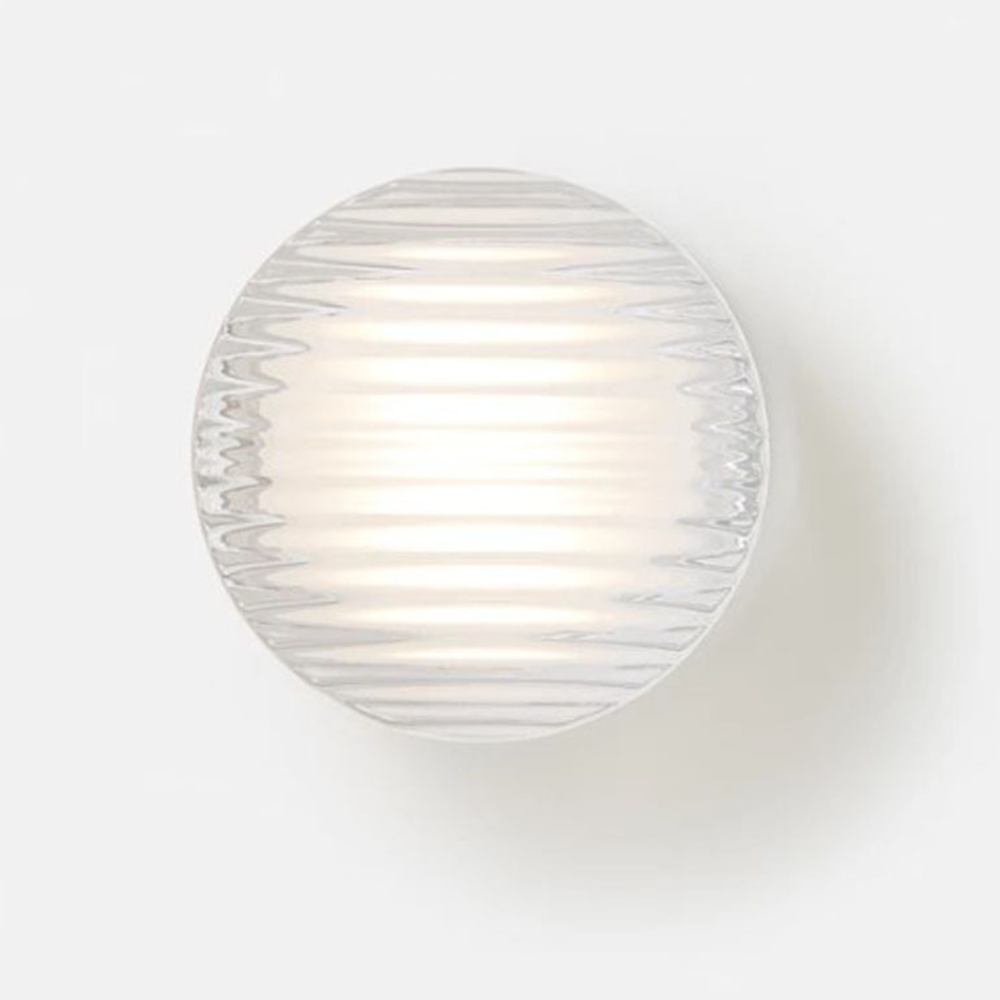 Solaro | Runde LED-Wandleuchte