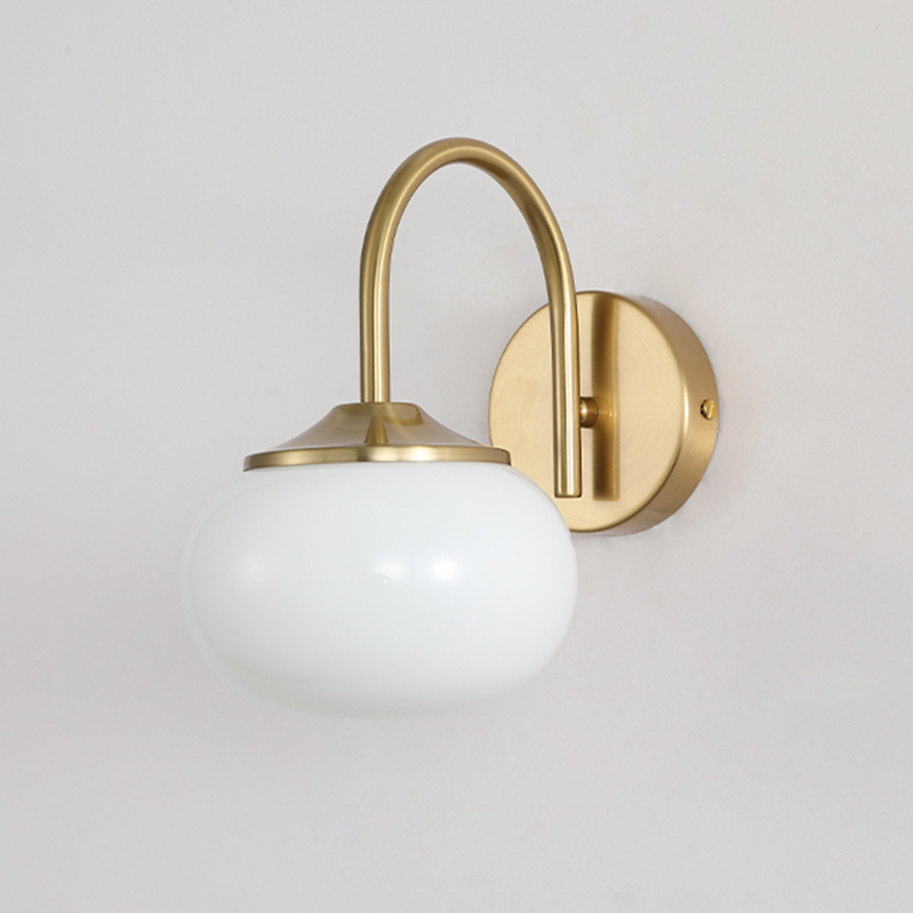 Glowra | Nordische Wandlampe