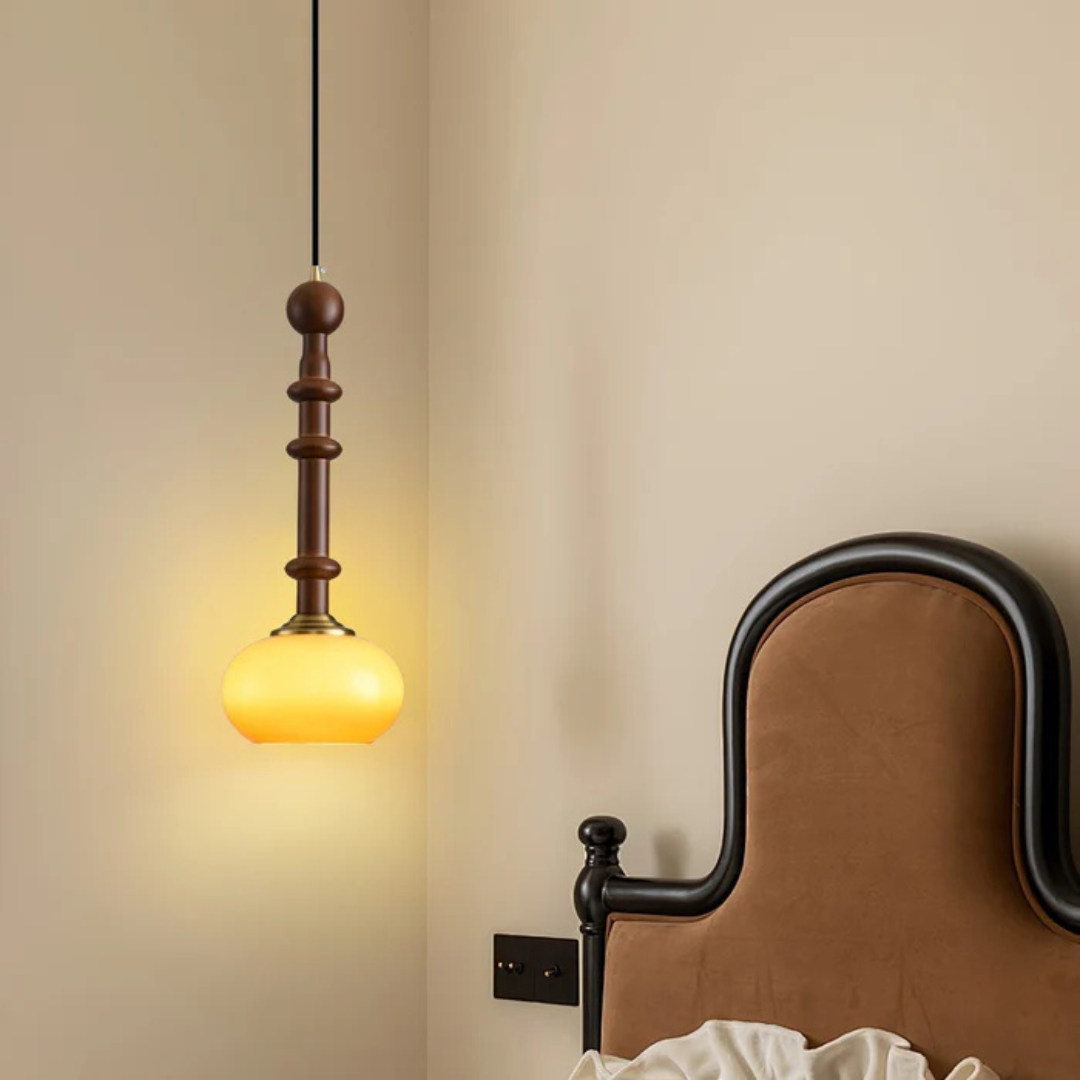 Stilvolle Pendelleuchte | LED-Innenbeleuchtung
