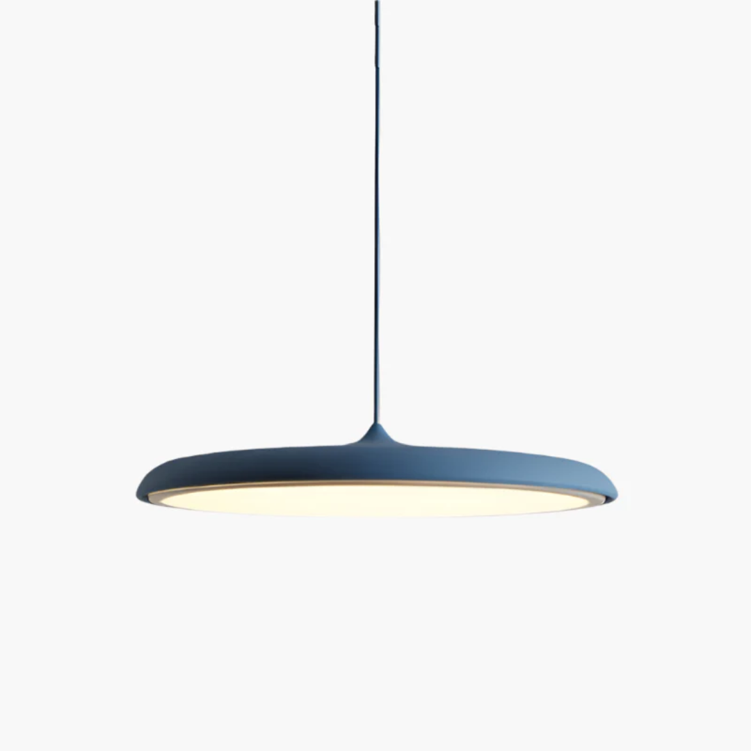 Mirella | LED Pendelleuchte modern rund