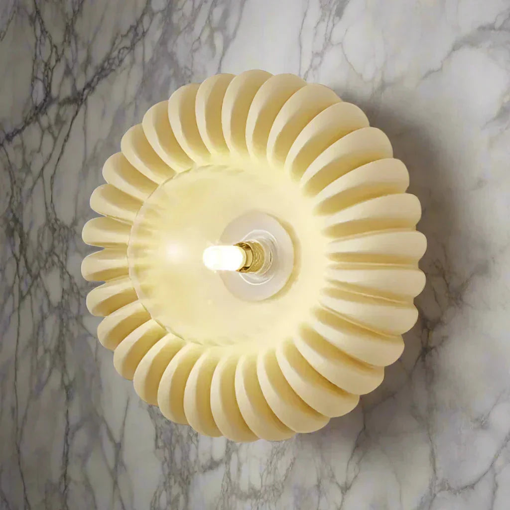 Calivra | LED Wandleuchte im Runddesign