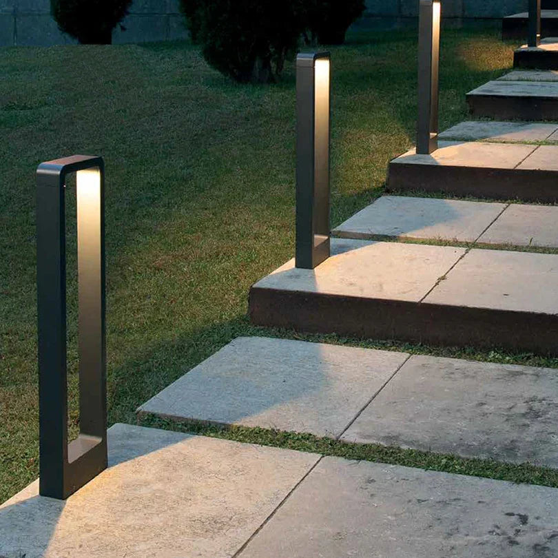PathGlow | Moderne Solar-Wegeleuchte