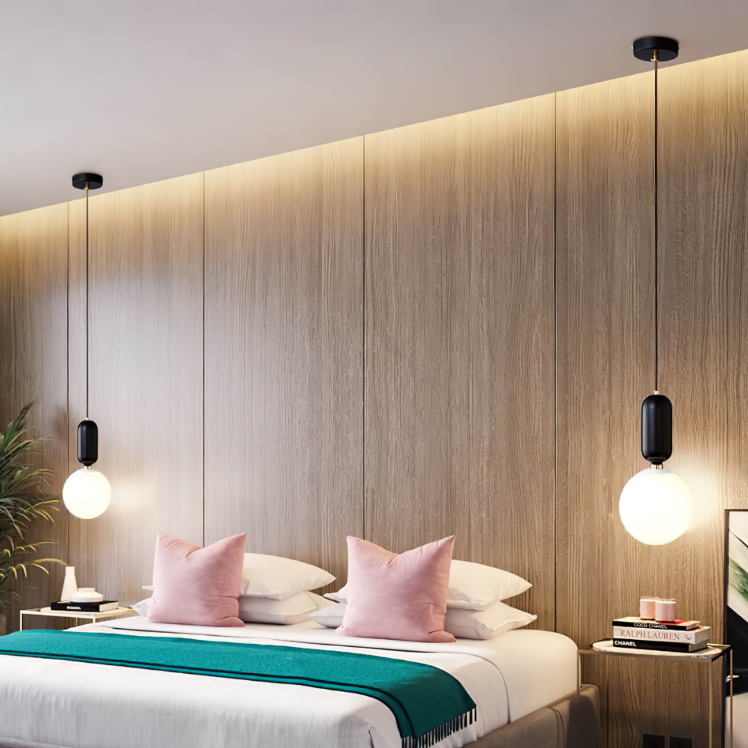 Hängelampe | Modern Stil Wohnraumleuchte
